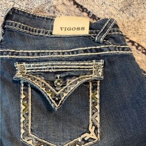 Viggos size 22 jeanss